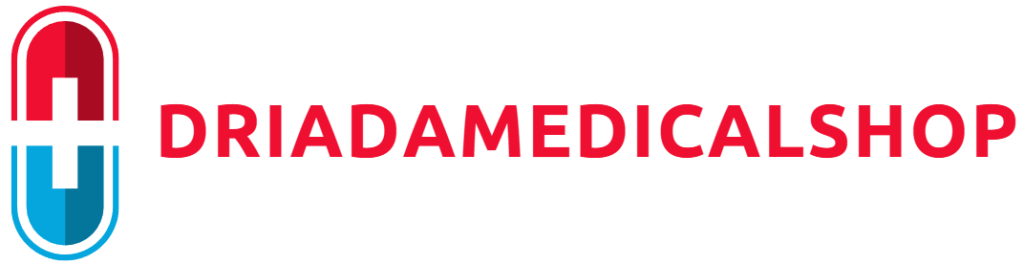 driadamedicalshop.com